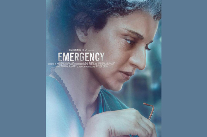 Emergency: These BTS pictures of Kangana Ranaut starrer shows the actress is quite hard-working as a filmmaker 