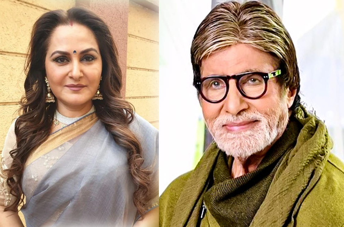 Jaya Prada recounts how Big B shot an entire song with a bleeding hand