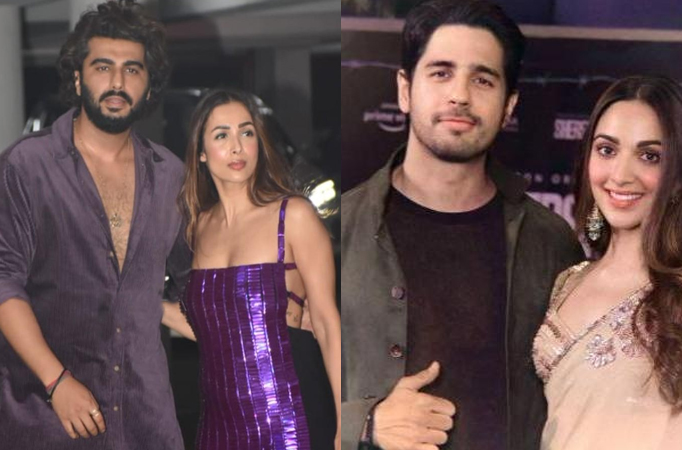 Celebs who have stepped out for the New Year celebration