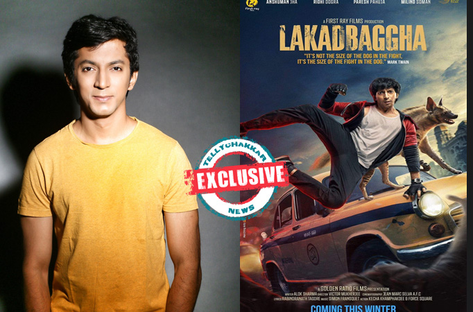 During the trailer launch and the Press Conference actor Anshuman Jha spoke in detail about his upcoming movie Lakadbaggha and t