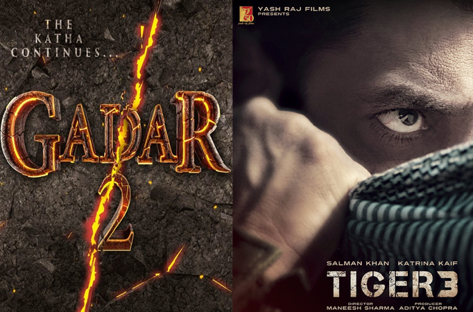 After Bhool Bhulaiyaa 2 and Drishyam 2 in 2022, will Gadar 2, Tiger 3, and other sequels make a mark at the box office in 2023?