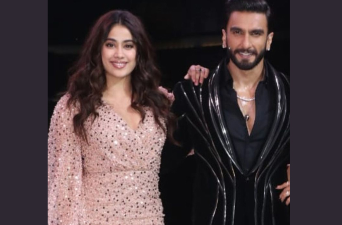 Ranveer Singh and Janhvi Kapoor to star in Tezaab remake?