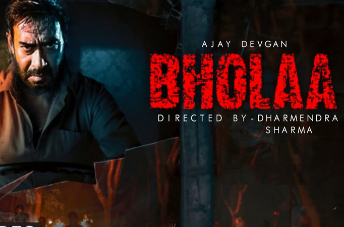 Ajay Devgn's 'Bholaa' wrapped up, movie to release on March 30