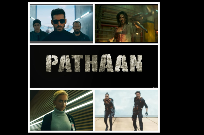 Pathaan Trailer! Not Shahrukh Khan but John Abraham and Deepika Padukone stole the show 