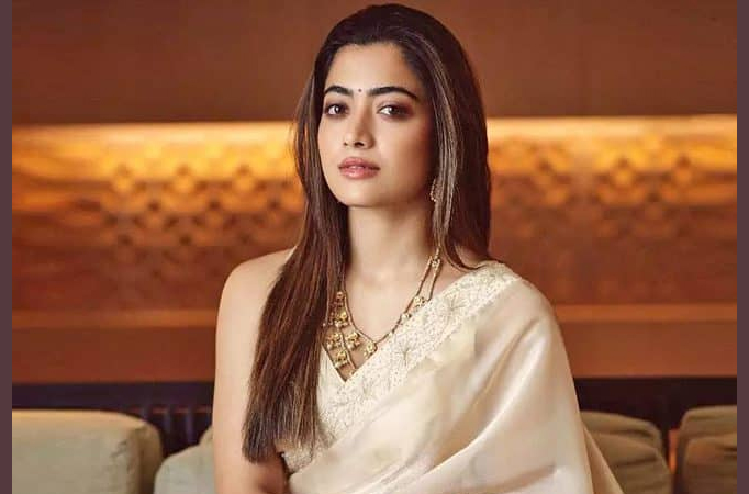 Mission Majnu actress Rashmika Mandanna gets trolled for doing a hair flip at airport; netizens say, “Itni overacting why?”