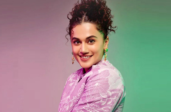 Taapsee Pannu spotted in the city; gets trolled for her statement to paparazzi, “Iske andar bhi ek choti si Jaya Bachchan rehti 