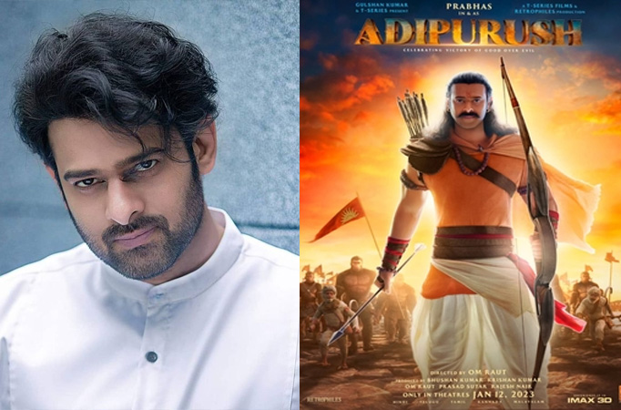 When Prabhas stunned everyone on sets of Adipurush by delivering a 2 page monologue in a single take`When Prabhas stunned everyo