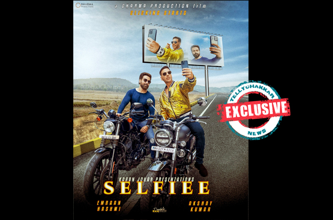 The trailer of upcoming movie Selfiee to release on this date