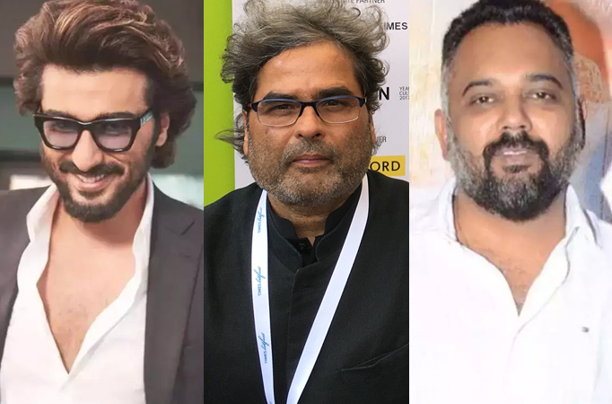 Arjun: Vishal Bhardwaj, Luv Ranjan have given me one of the most exciting films of my career