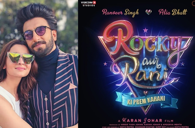 Ranveer Singh and Alia Bhatt to shoot for a ‘Larger Than Life’ song for their upcoming film Rocky Aur Rani Ki Prem Kahaani