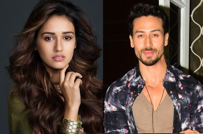 Disha Patani clicked with her new rumoured boyfriend; netizens say, "Tiger ko akele jangle me chhod aaye"