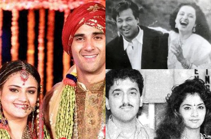 These are the Bollywood couples whose marriages ended in divorce in a short span of time 