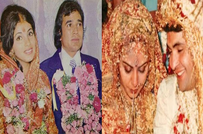 Bollywood actresses who got married at an early age 