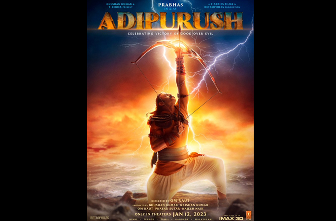 Om Raut reveals Prabhas starrer Adipurush to release in 150 days; netizens say, "Have you made some meaningful corrections or no