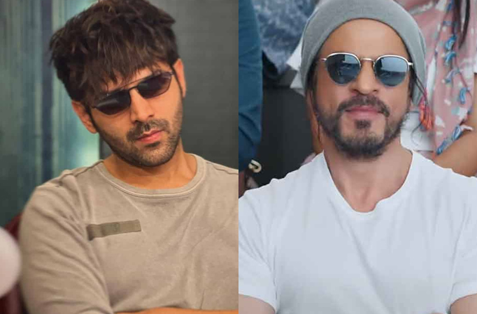 Kartik Aaryan breaks Shah Rukh Khan's record, read more