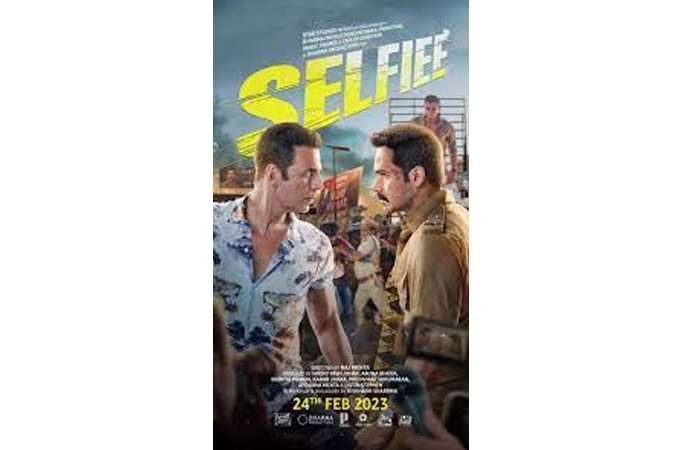 Check out these BTS pictures and videos of Akshay Kumar and Emraan Hashmi starrer Selfiee