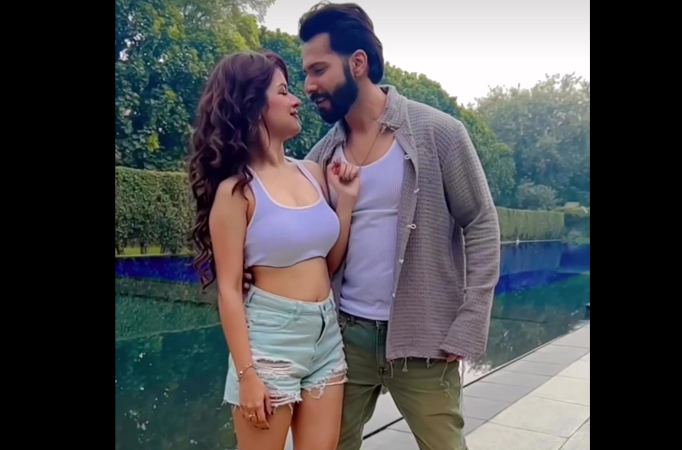 "Dono baap beti lag rahe hain" netizens trolls Varun Dhawan and Avneet Kaur on this latest video