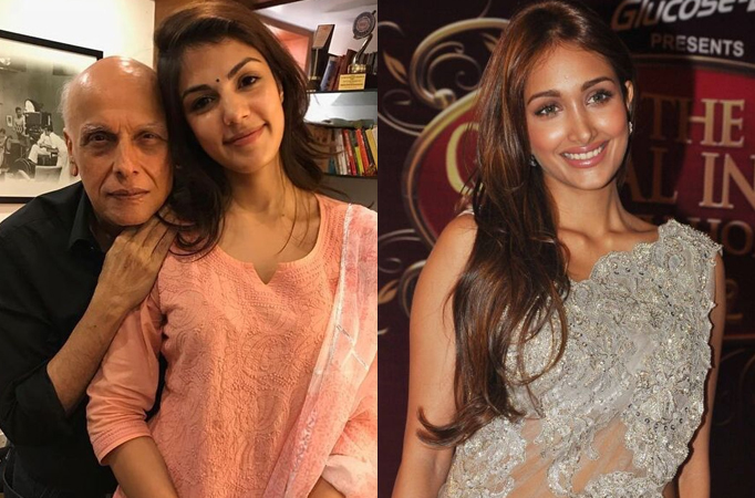 Check out the shocking unseen video of Mahesh Bhatt with Rhea Chakraborty and late actress Jiah Khan 