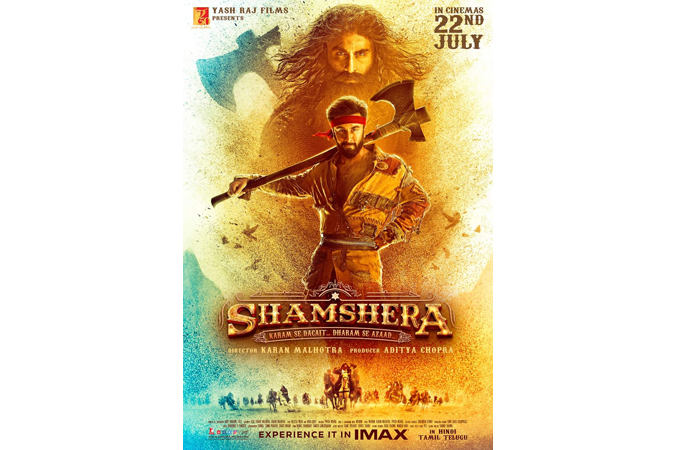 Budget vs Box office collection: Here’s a look at the analysis of Ranbir Kapoor starrer Shamshera 