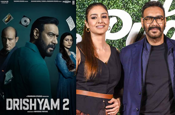 From Vijaypath to Drishyam 2, will the magic of Ajay Devgn and Tabu work again in Bholaa?