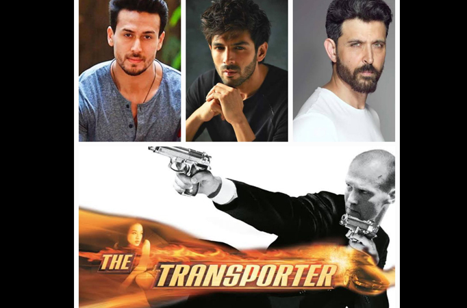 Transporters remake is said to have a remake; who do you think between Kartik Aaryan, Hrithik Roshan and Tiger Shroff should be 