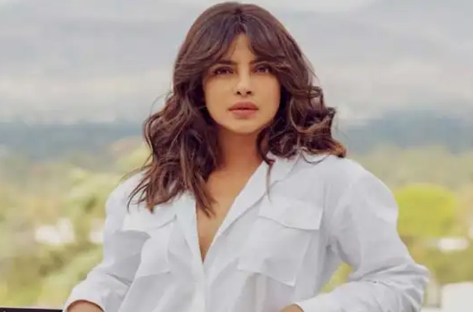 'Hope your big mails are not hurting the small baby' netizens on latest photoshoot of Priyanka Chopra with daughter