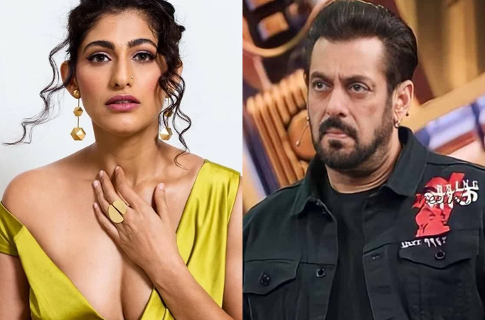 Kubbra Sair shares about the time when Salman Khan turned up late on-set while she had only eaten an apple since morning