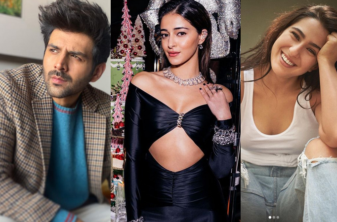 Kartik Aaryan opens up on his dating rumors with Sara Ali Khan and Ananya Panday 