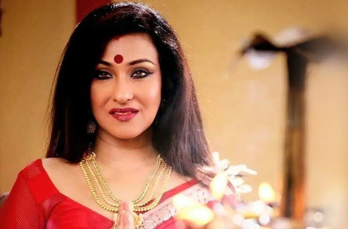 Rituparna Sengupta says her new film is a tribute to Bappi Lahiri