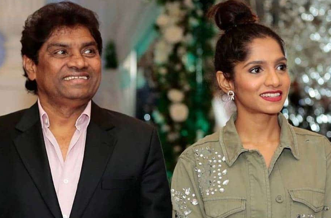 Jamie Lever on mimicking his father Johny: 'I never knew how to do it'