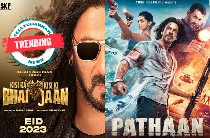 Kisi Ka Bhai Kisi Ki Jaan teaser and Pathaan reviews, here are the trending news for the day