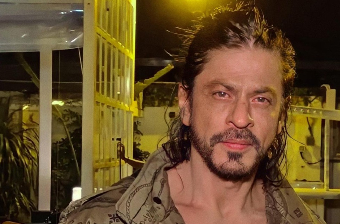 This is how Pathaan actor Shah Rukh Khan is spending his time on the day of the spy-thriller’s release