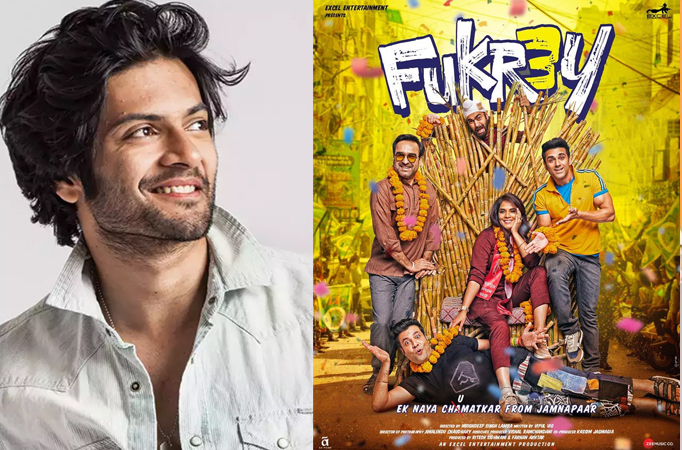 Ali Fazal on 'Fukrey 3': 'I will be back in the future at some juncture'