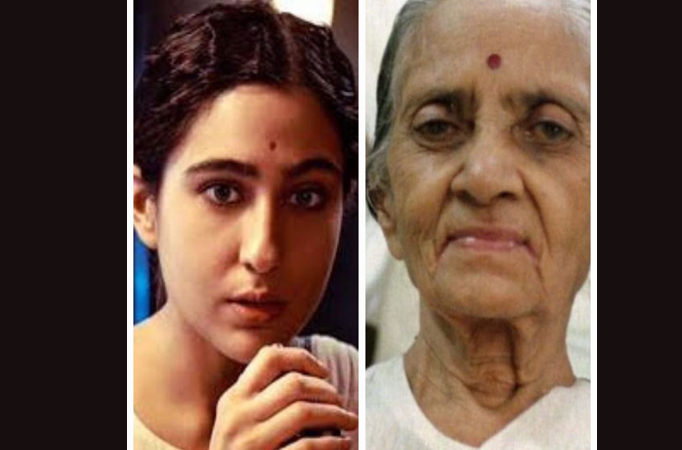 Sara Ali Khan on biopic on Usha Mehta 