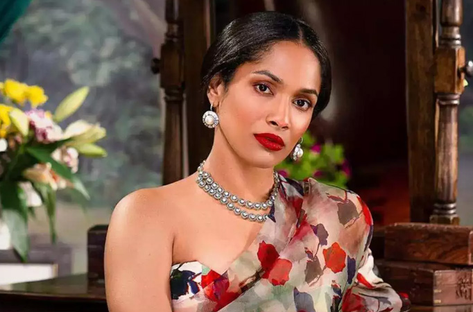 "What is she wearing on her wedding, this is not at all an appropriate dress" netizens on Masaba's wedding dress