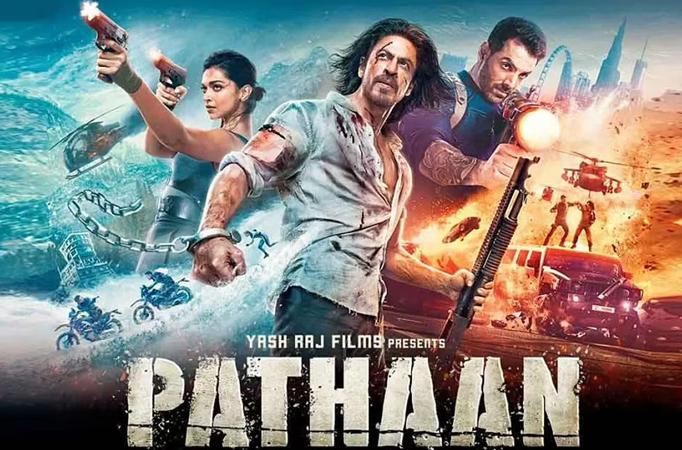 Have a look at the records which are broken by the movie Pathaan