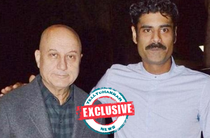 Shiv Shastri Balboa actor Anupam Kher says, “I never thought whether Sikandar is biologically mine or not” – Exclusive 