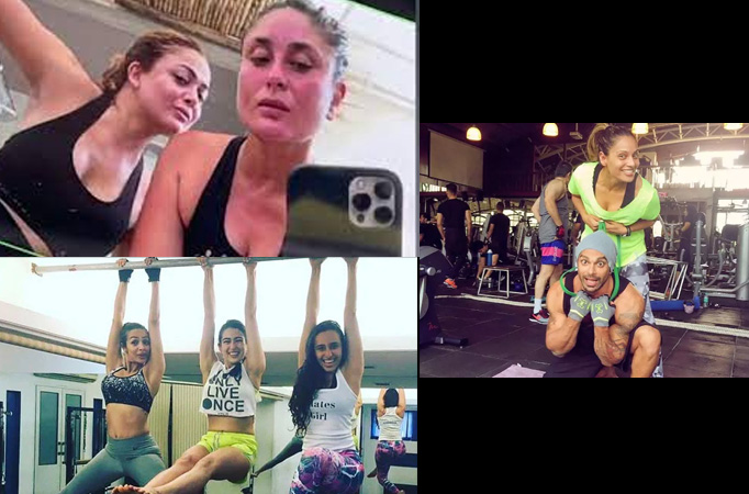 Here are the gym buddies from Bollywood who give out major fitness goals  