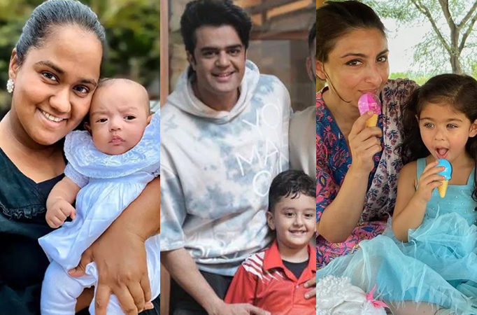 Check out all the celebrities and their kids who attended Karan Johar’s twins Yash and Roohi Johar’s birthday bash