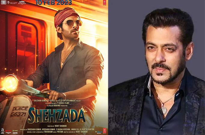 Kartik Aaryan’s Shehzada to have a Salman Khan connection; Read to know more