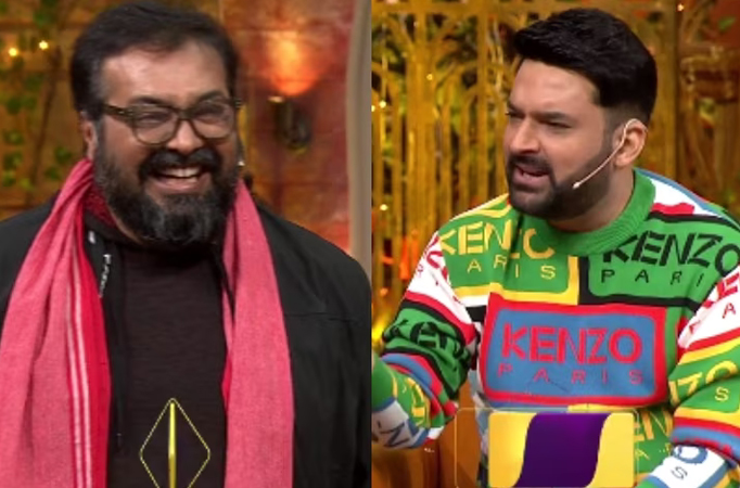 Anurag Kashyap lavishes praise on Kapil Sharma's performance in 'Zwigato'