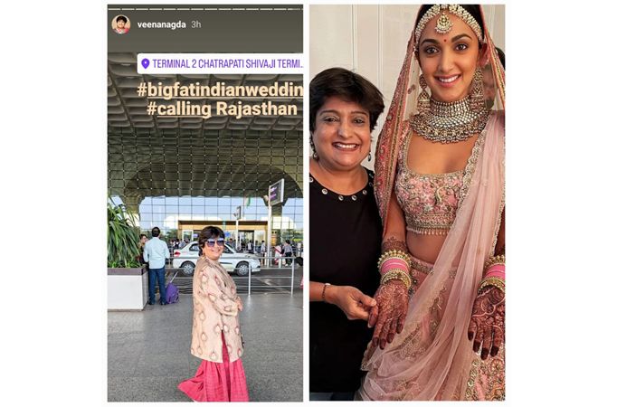 Celebrated mehendi designer has arrived Rajasthan, is it for Sidharth Malhotra and Kiara Advani wedding?