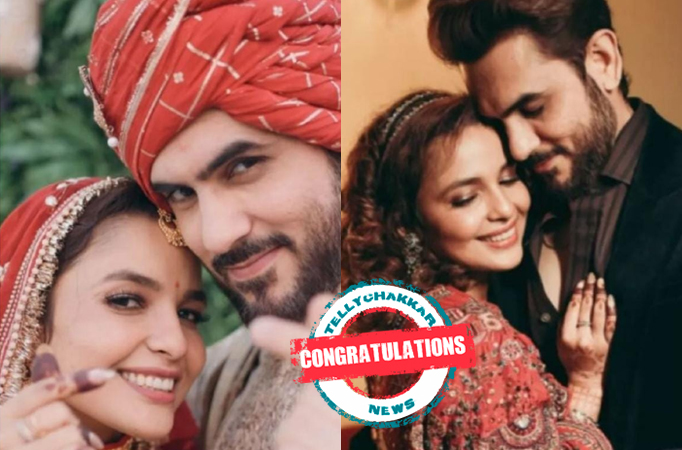 Congratulations! Chak De India actress Chitrashi Rawat finally gets married to Dhruvaditya Bhagwanani 