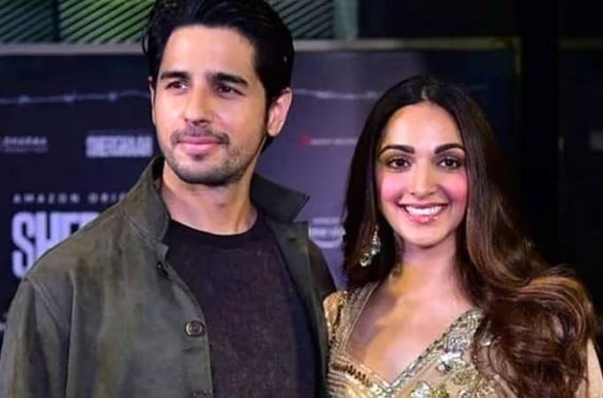 Sidharth Malhotra and Kiara Advani to have their mehendi ceremony today – 4th February