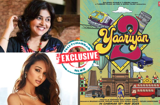 Exclusive! Pyumori Mehta and Akanksha Sharma roped in for the movie Yaariyan 2