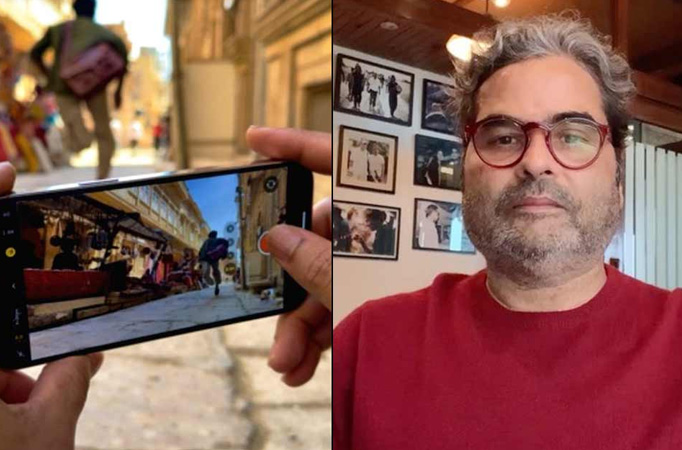 Vishal Bhardwaj: A 2-hour movie made on an iPhone will be a reality soon