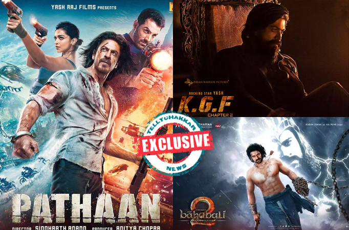 Will Pathaan beat the box office collection of Hindi versions of KGF 2 and Baahubali 2? Film business expert reveals – Exclusive