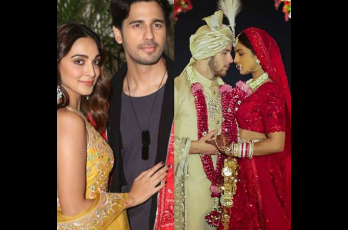 Sidharth Malhotra-Kiara Advani in Suryagarh, Priyanka-Nick in Umaid Bhawan Palace, and more stars who got married at luxurious v