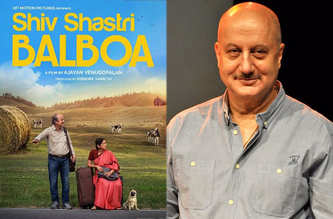 Shiv Shastri Balboa actor Anupam Kher says, “Writers are letting their imagination fly and that’s a very lucky phase to be in” –