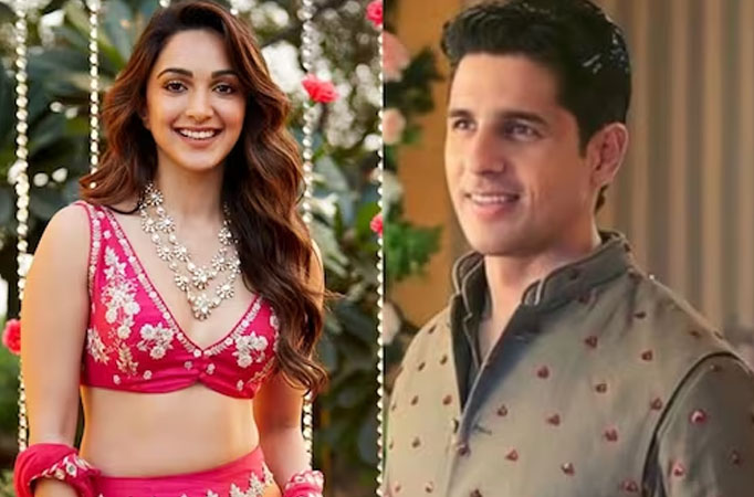 We all are waiting for the Sidharth Malhotra and Kiara Advani wedding pictures and now the video doppelganger of Kiara is floati